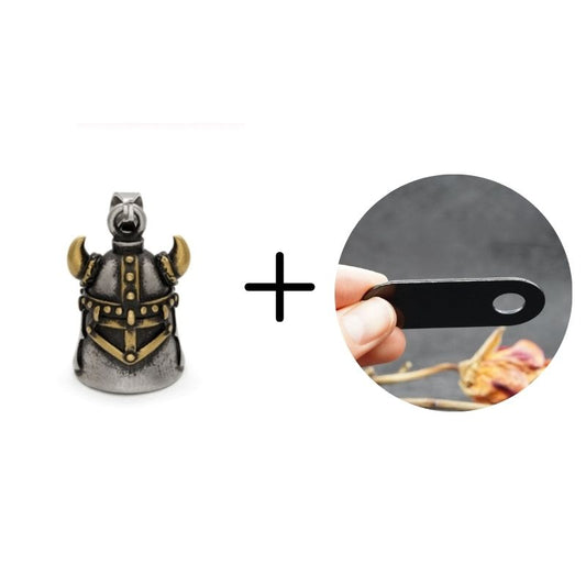 Campanello per moto - Dark Viking