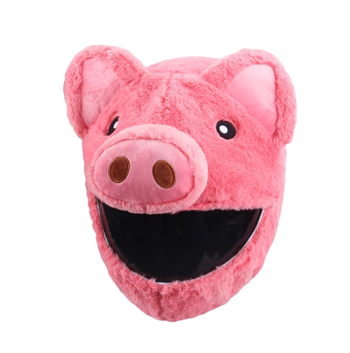 Richolyn Housse De Casque Moto Peluche, Couvre-Casque De Moto Housse  Protection Complet Full Face Casque Couvre-Casque Peluche Dessin Bonnet  PèRe pour Extérieur Personnalisé (Casque Non Inclus) : : Auto et  Moto