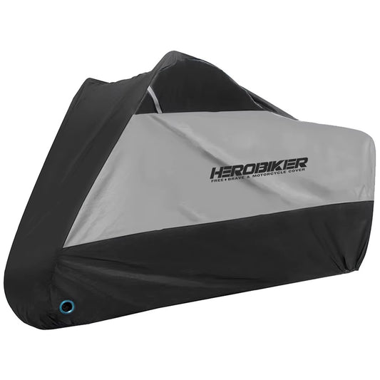 Housse Moto Exterieur et Interieur, Bâche Moto Grande Taille Housse Moto Exterieur et Interieur, Bâche Moto Grande Taille
