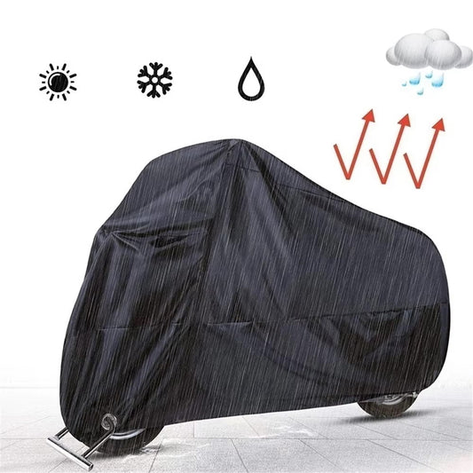 Housse Moto Harley Davidson Sport Glide 1983-2021 - Protection Impermeable Anti-UV, Poussière, Pluie Et Neige