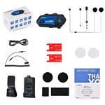 kit intercom moto