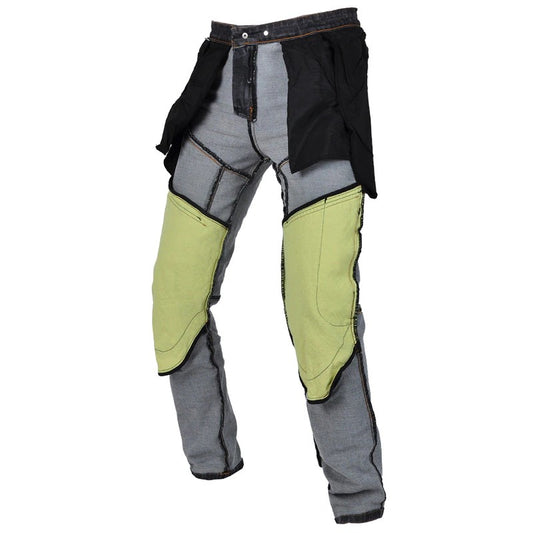 Jean Kevlar bleu - Taille 3XL | Livraison 48h