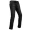 Jean moto femme Heritage noir renforcé homologué AA protections CE