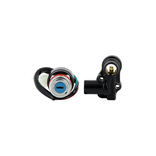 Kit complet neiman serrure de selle spigaou dax 50cc 125cc