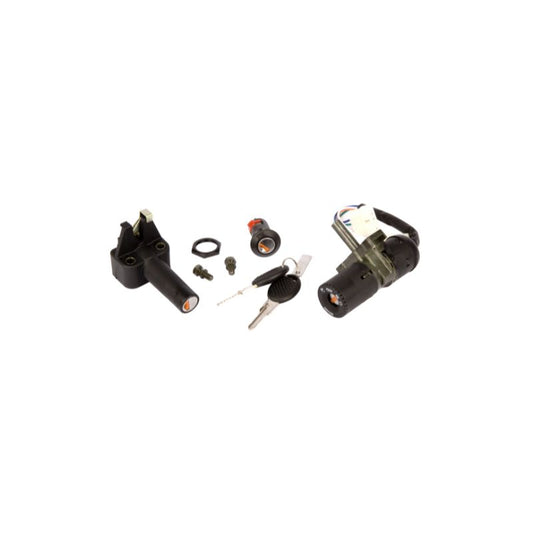 Kit contacteur à clef adaptable Aprilia Sonic Gulliver 50 cc branchement d’origine