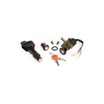 Kit complet contacteur à clef Kyoto - Malaguti F10 / F12 - Vignette | Boutique biker
