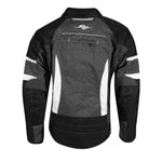 Blouson de moto homologué AA - Rusty Stitches Jack Juliette - Vignette | Boutique biker
