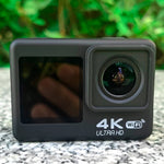 Caméra pour moto - Vortex 4K - Vignette | Boutique biker