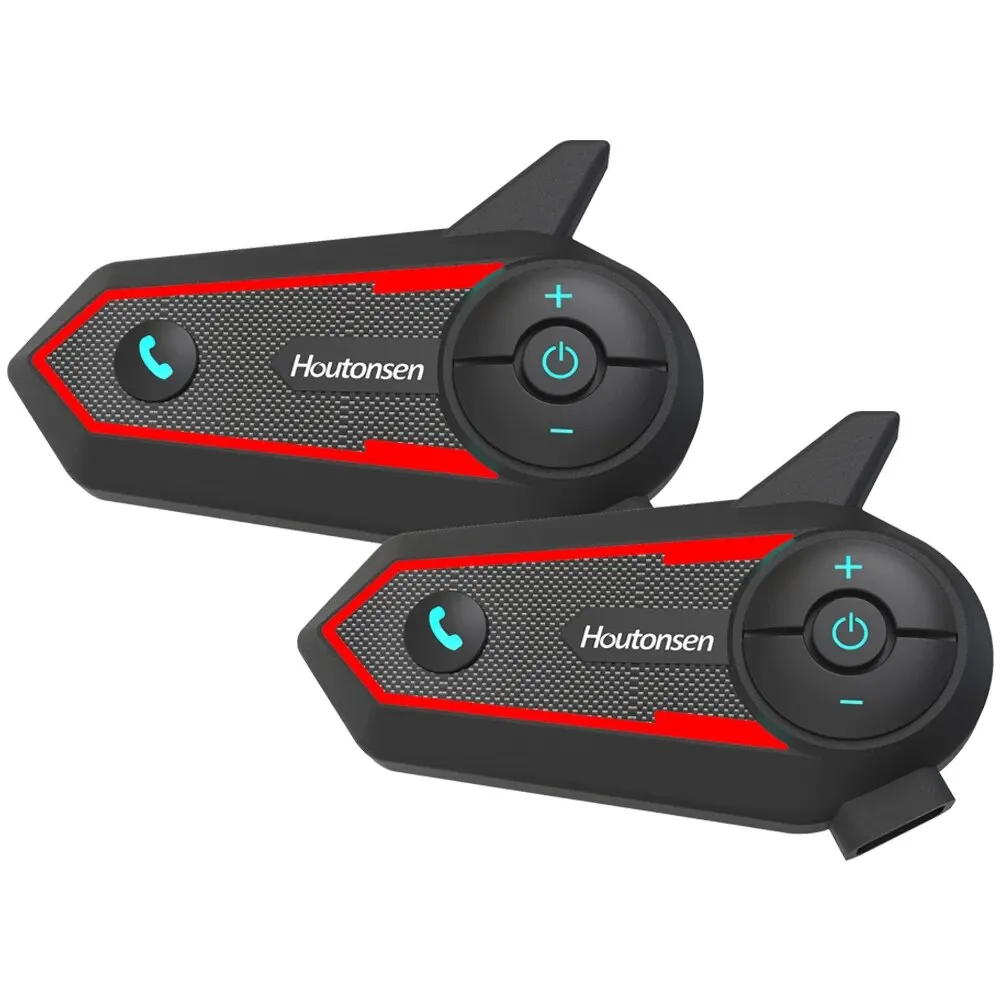 Intercom pour Moto | Paiement 3 fois sans Frais