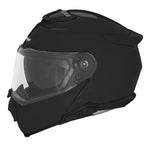 Casque modulable double écran - Nox N967 noir brillant - Vignette | Boutique biker