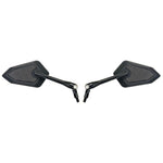 Rétroviseurs universels Myra - M10 carbone - Vignette | Boutique biker