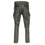 Pantalon-de-moto-en-cuir-pour-homme-motard-gris-derriere