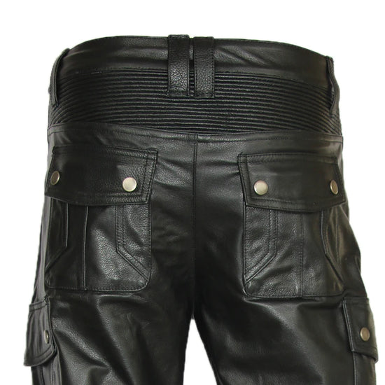 Pantalon-de-moto-en-cuir-pour-homme-motard-noir1