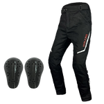 Pantalon hiver moto renforcé