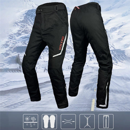 Pantalon de Moto Spécial hiver pour Homme et Femme