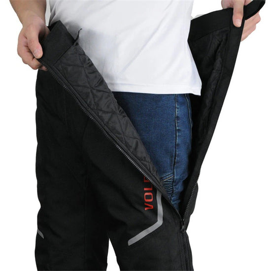 Surpantalon de moto d'Hiver pour Homme et Femme