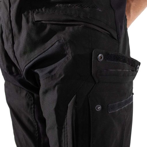 Pantalon-impermeable-moto-poche