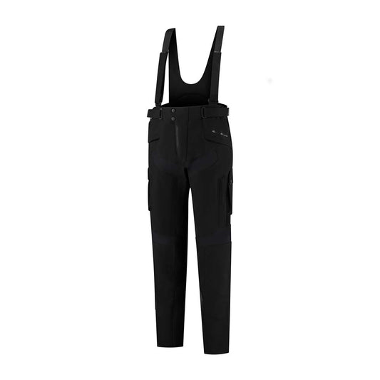 Pantalon moto imperméable certifié CE AA avec protections Knox et ventilation