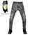 Pantalon jean moto homme