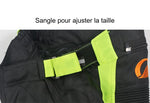 sangle ajustement pantalon moto