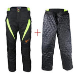 Pantalon moto doublure hiver