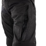 Pantalon de moto homologué A - Rusty Stitches Hugo - Vignette | Boutique biker