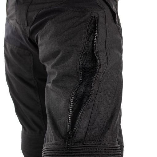 Pantalon-moto-impermeable-fermeture