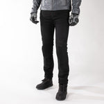 Pantalon de moto homologué A - Rusty Stitches Logan noir - Vignette | Boutique biker