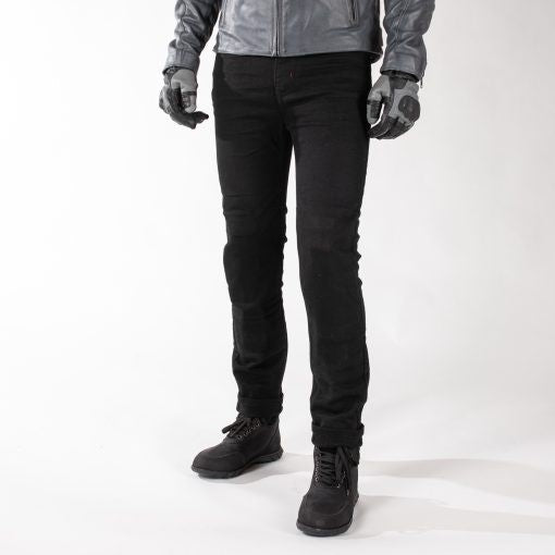 Pantalon-moto-protection-noir