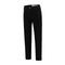 Jean moto noir homologué CE avec protections genoux et hanches
