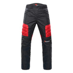 Pantalon moto été rougez