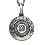 Pendentif moto - Carpe Diem - Vignette | Boutique biker