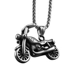 Pendentif moto - Harley - Vignette | Boutique biker