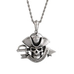 Pendentif moto - Naval warrior - Vignette | Boutique biker