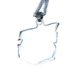 Pendentif moto - Biker for ever - Vignette | Boutique biker