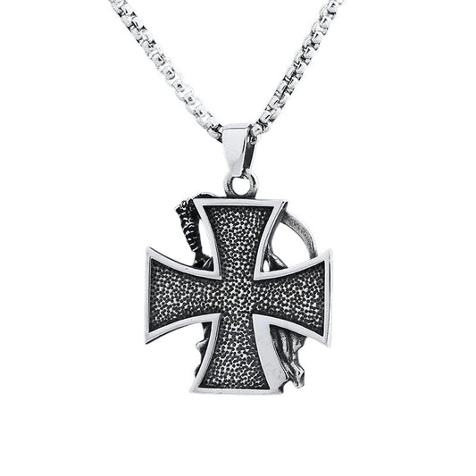 Pendentif-moto-faucheuse-dos