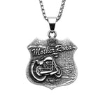 Ciondolo moto - Mother road - Vignette | Boutique biker