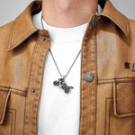 Pendentif moto - Moto GP - Vignette | Boutique biker