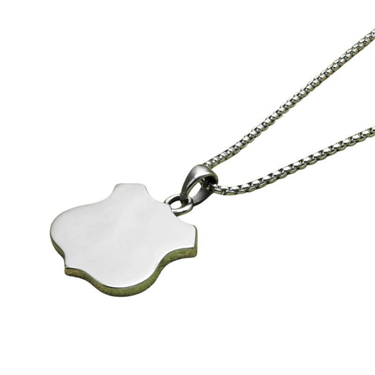 Pendentif-moto-route-66-dos
