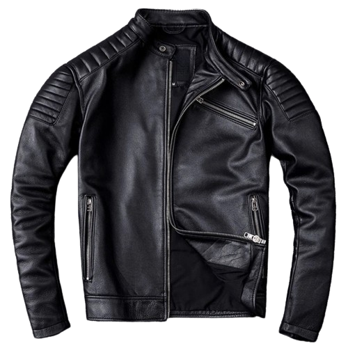 Perfecto matelassé homme hotsell