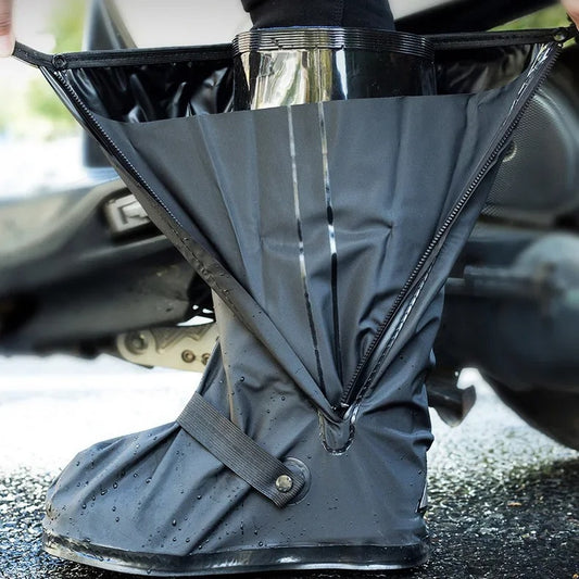Protège chaussure étanche - Styx OUVERT