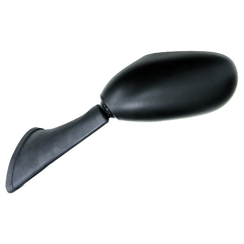 Rétroviseurs scooter gauche Myra noir pour Yamaha TMAX 500 2001-2006 homologués CE