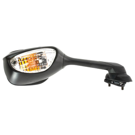 Rétroviseur moto droite Kyoto avec clignotant pour Suzuki GSX-R 600 750 1000