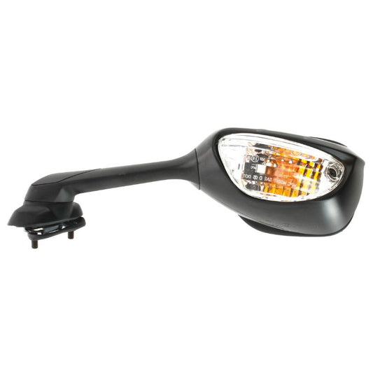Rétroviseur moto gauche Kyoto avec clignotant pour Suzuki GSX-R 600 750 1000