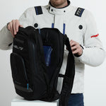 Sac à dos airbag - Hélite H-MOOV - Vignette | Boutique biker