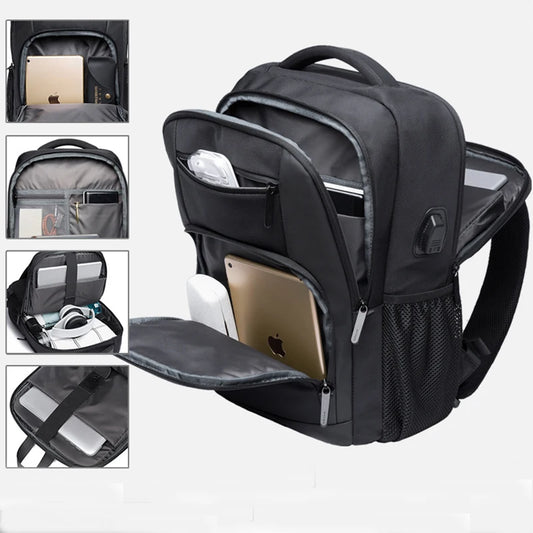 Sac-a-dos-moto-grand-capacite-avec-prise-usb-compartiments