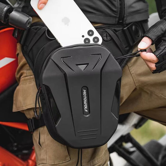 Borsa da Gamba per Moto Oxford L1R Leg Bag Borsa da Gamba per Moto Oxford L1R Leg Bag