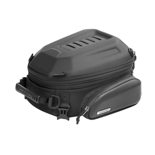 Sacoche De Selle Moto étanche Extensible 10-14L - Fixation Rapide - Transformable En Sac à Dos