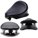 Selle-a-ressort-harley-noir1