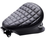 Selle de moto bobber universelle - Vignette | Boutique biker